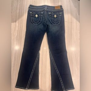 True Religion Boot Cut Jeans